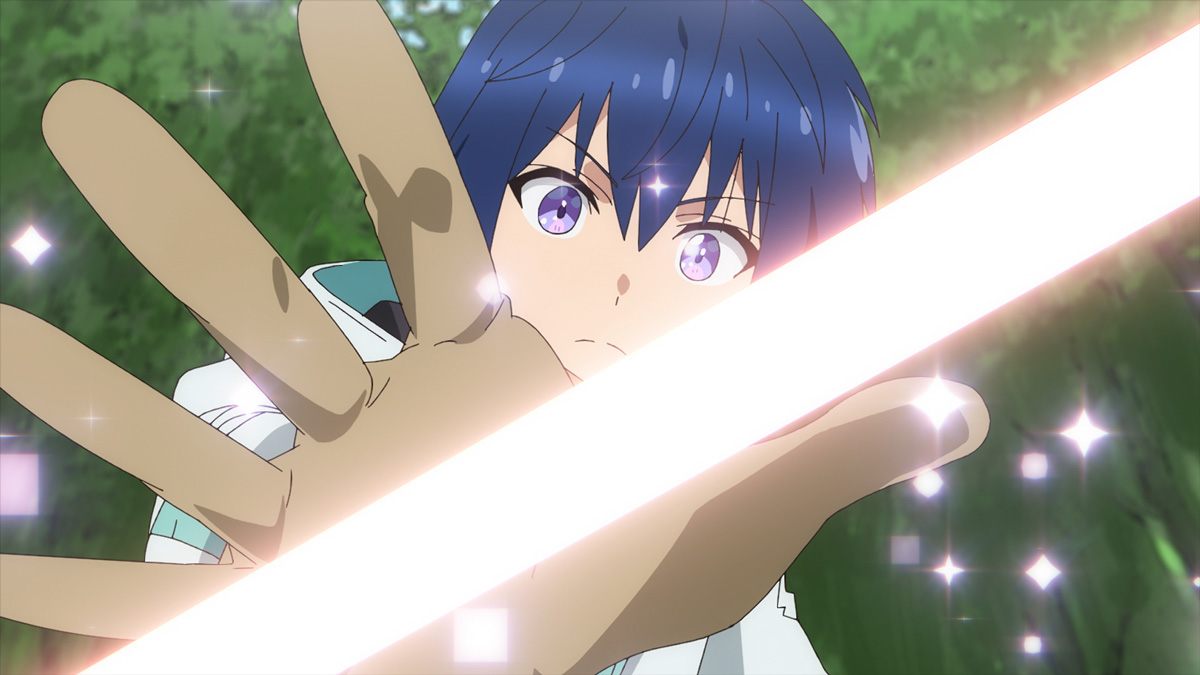 TVアニメ「勇者パーティーを追放された白魔導師、Sランク冒険者に拾われる ～この白魔導師が規格外すぎる～」PV第1弾