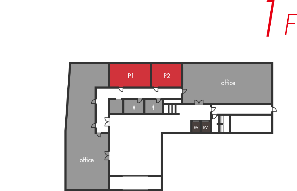 Harks Bldg 1F