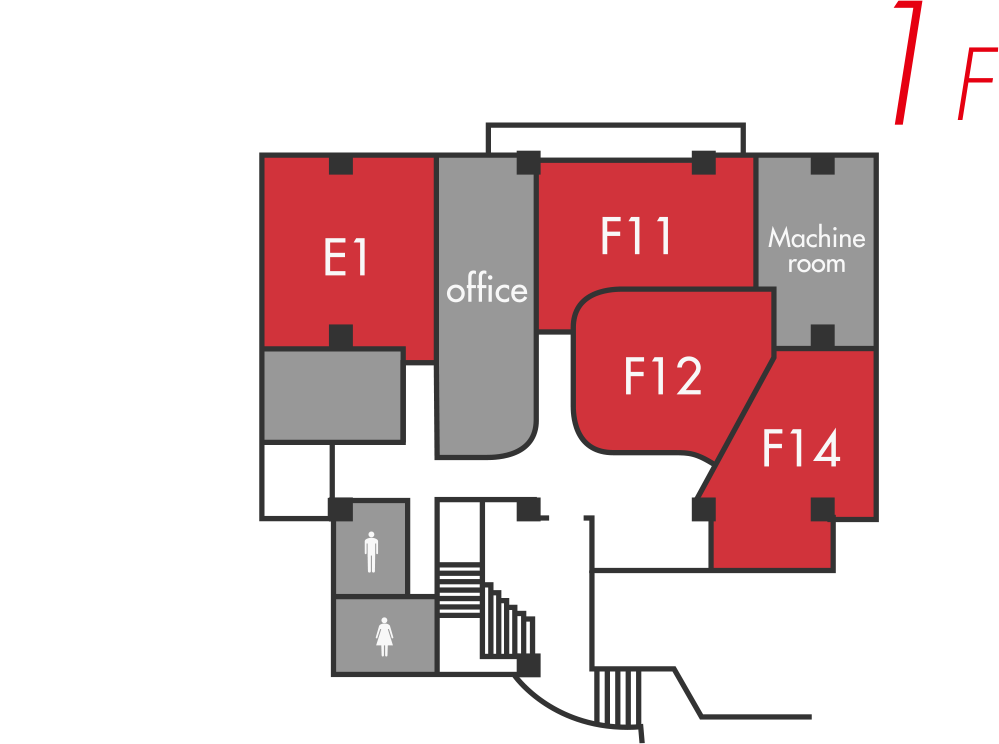k21 Bldg 1F
