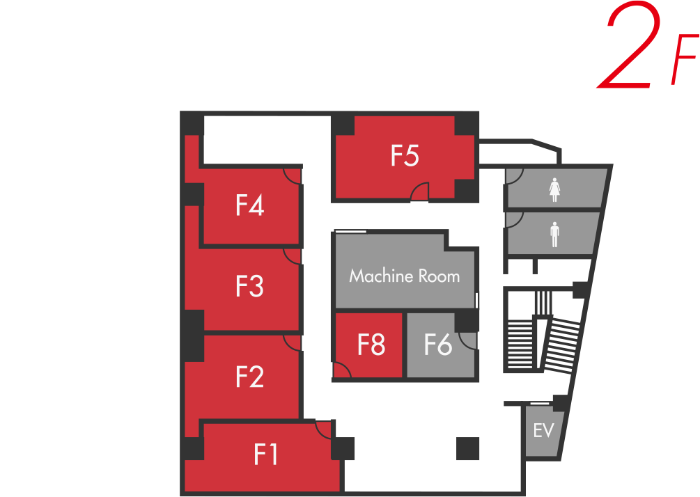 Ray Bldg 2F