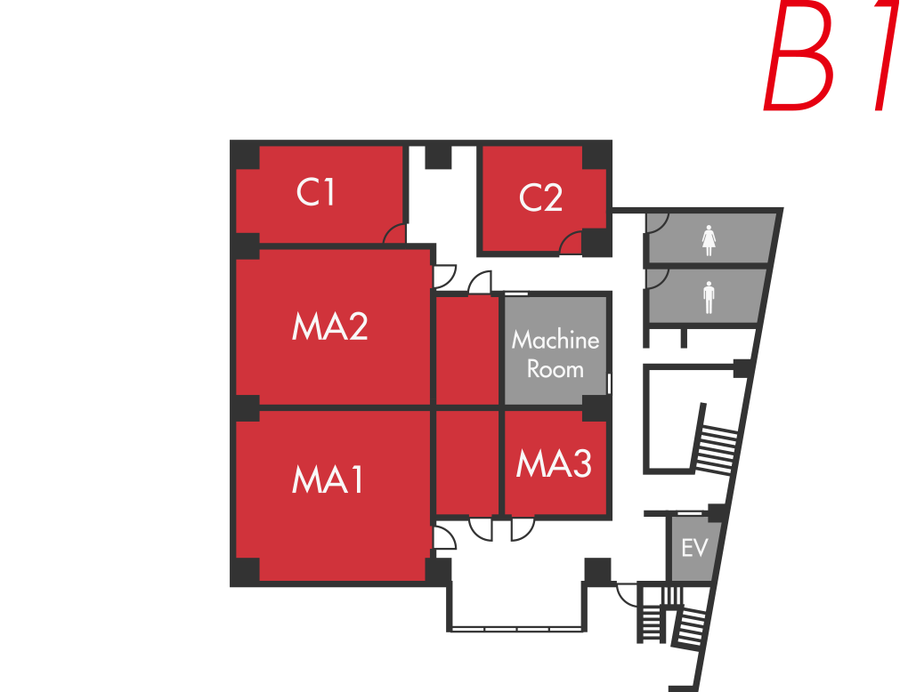 Ray Bldg B1