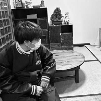 飛留間 天玖