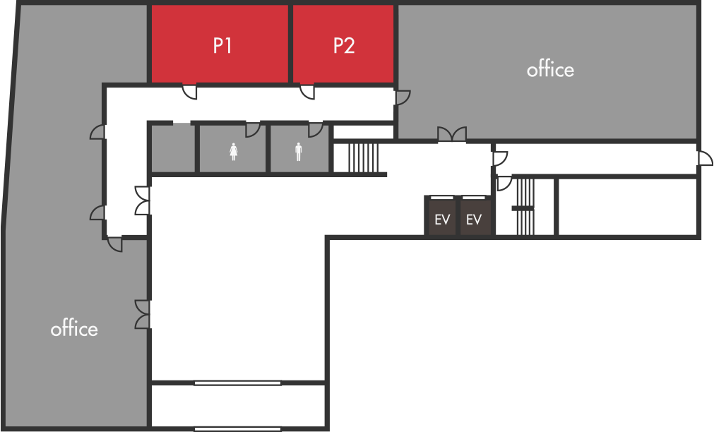Harks Bldg 1F