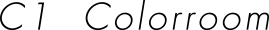 C1  Colorroom