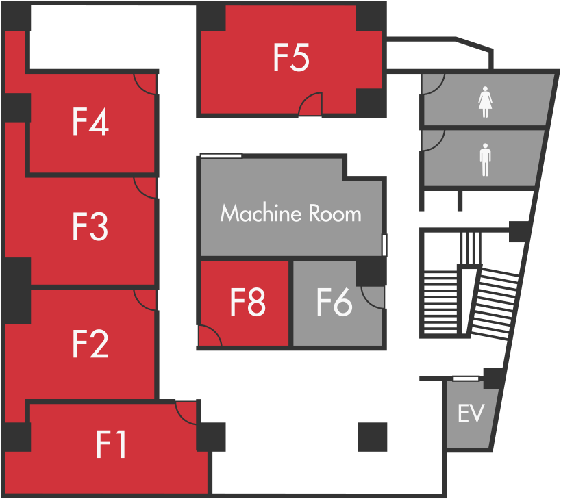 Ray Bldg 2F