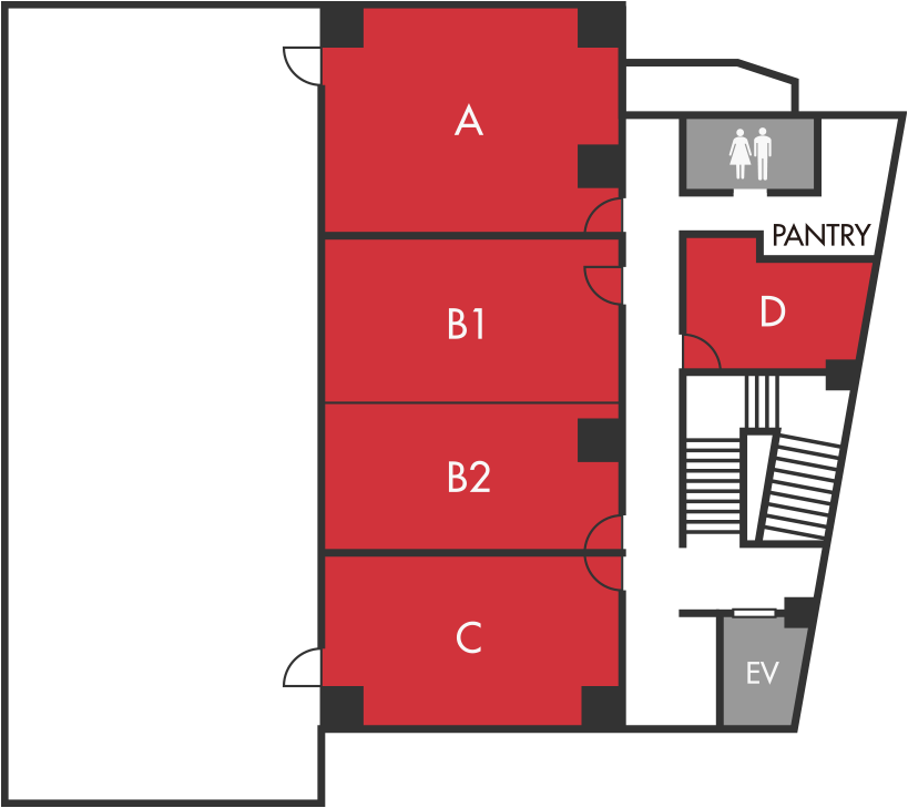 Ray Bldg 3F