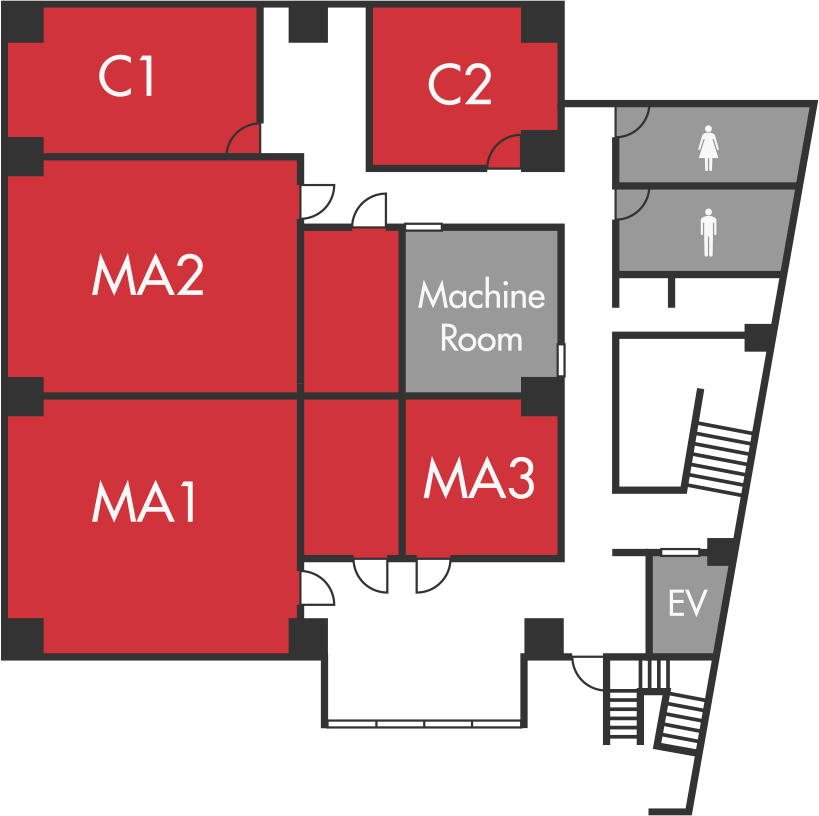 Ray Bldg B1