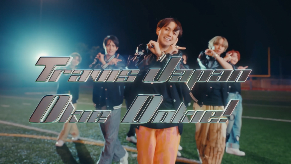 Travis Japan - 'Okie Dokie!' Music Video